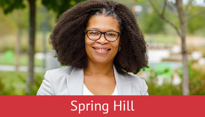 VanStar commuters from Spring Hill enjoying their shared ride